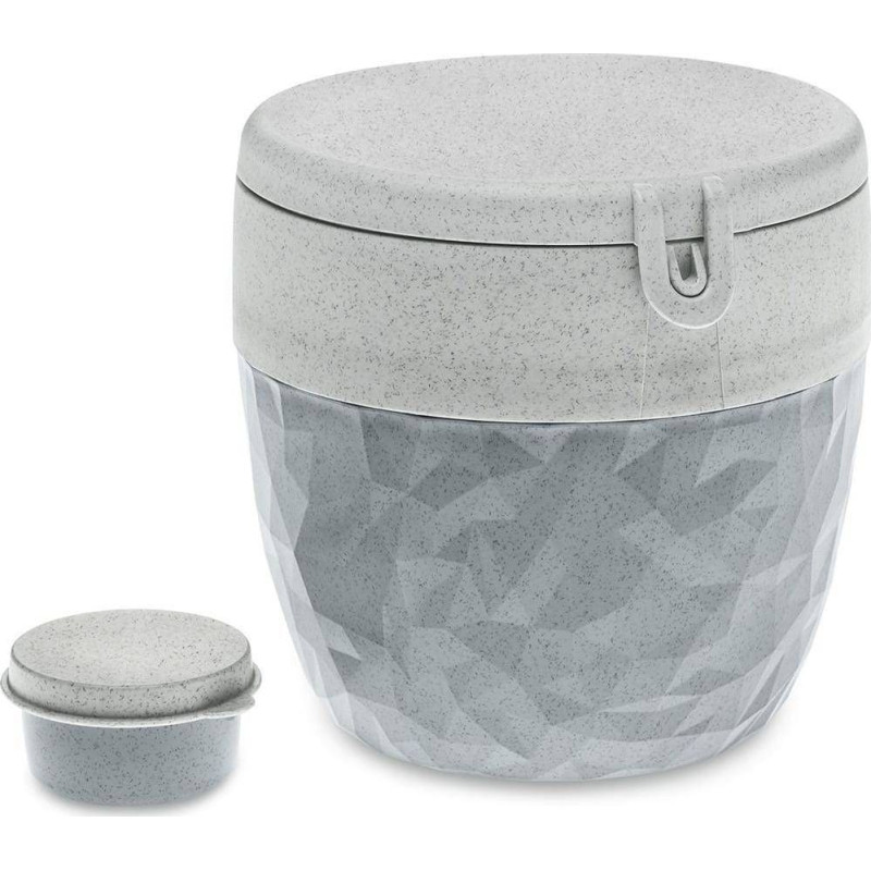 Koziol Pojemnik Bento Club organic grey 3198672