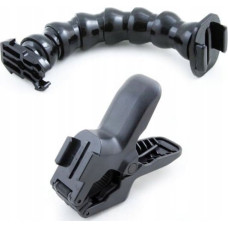 Xrec Mocowanie SzczĘki Ramię Flexible / Jaws Do Gopro Hero 1 2 3 3+ 4 5 6 7 8 9