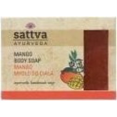 Sattva SYMBLE AT MANGO Body 125 g - SATTVA