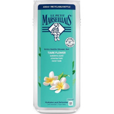Le Petit Marseillais Cream Shower Gel Flower Tiare 400ml