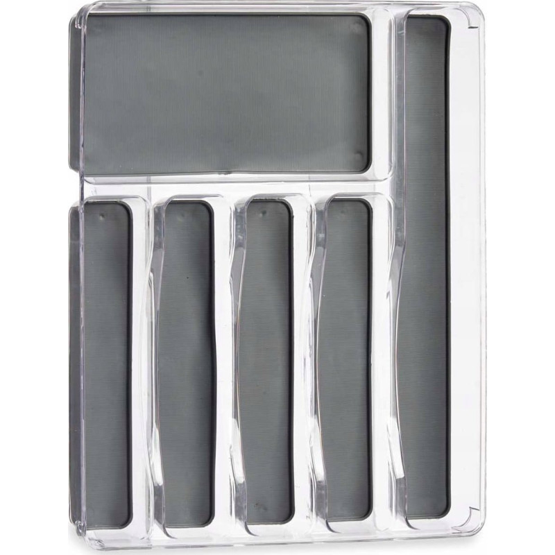 Kinvara Organizer do szuflady na sztućce, antypoślizgowe dno