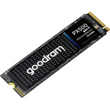 Goodram Dysk SSD GoodRam PX500 gen. 3 1TB M.2 2280 PCI-E x4 Gen3 NVMe (SSDPR-PX500-01T-80-G3)