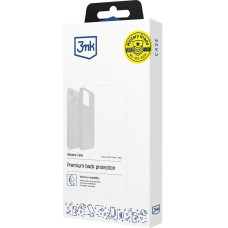 3MK 3MK Silicone Case iPhone 16 Pro Max 6.9"  granatowy/dark navy