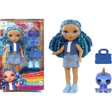 Mga Entertainment Rainbow High Littles - Sapphire (Blue)