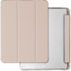 Mercury Goospery Etui na tablet Mercury Mercury Clear Back Cover iPad Pro 11 (2024) różowy/pink