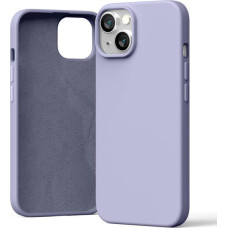 Mercury Goospery Mercury Mercury Silicone iPhone 16 6,1" lawendowy/lavender