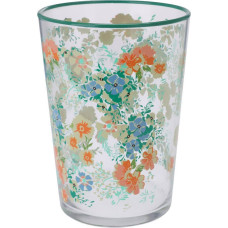 Krups Duża szklanka w kwiatowy wzór, 510 ml