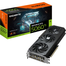 Gigabyte GeForce RTX 5060 Ti GAMING OC 16G (DLSS 4, 3x DisplayPort, 1x HDMI 2.1)