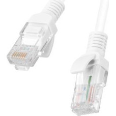 Lanberg Patchcord Kat.6 15m White Lanberg