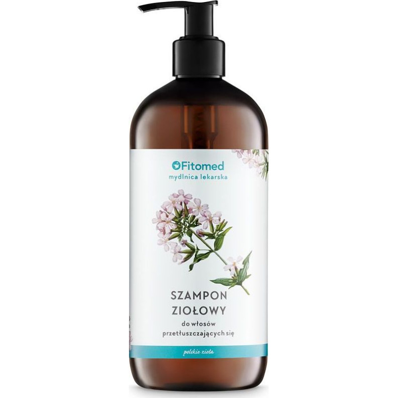 Fitomed Herbal shampoo for fatty hair