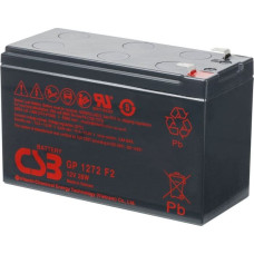 CSB Battery 12V 7.2Ah (GP1272F2)