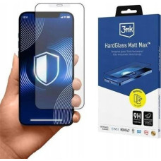 3MK 3mk HardGlass Matt Max do Apple iPhone 15 Plus