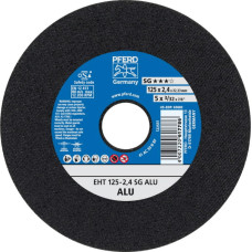 Pferd Griezējdisks SG Alu 125x2,4mm, Pferd