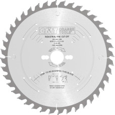 CMT Zāģripa kokam 400x3,5/2,5x30 Z60 a=10° b=15° ATB, CMT