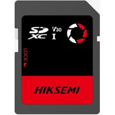Hiksemi Karta pamięci SDXC HIKSEMI CAPTURE HS-SD-E30(STD) 64GB 180/150 MB/s Class 10 U1 TLC V30