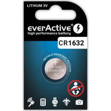 Agfaphoto Agfa Battery CR1632 1 pcs.