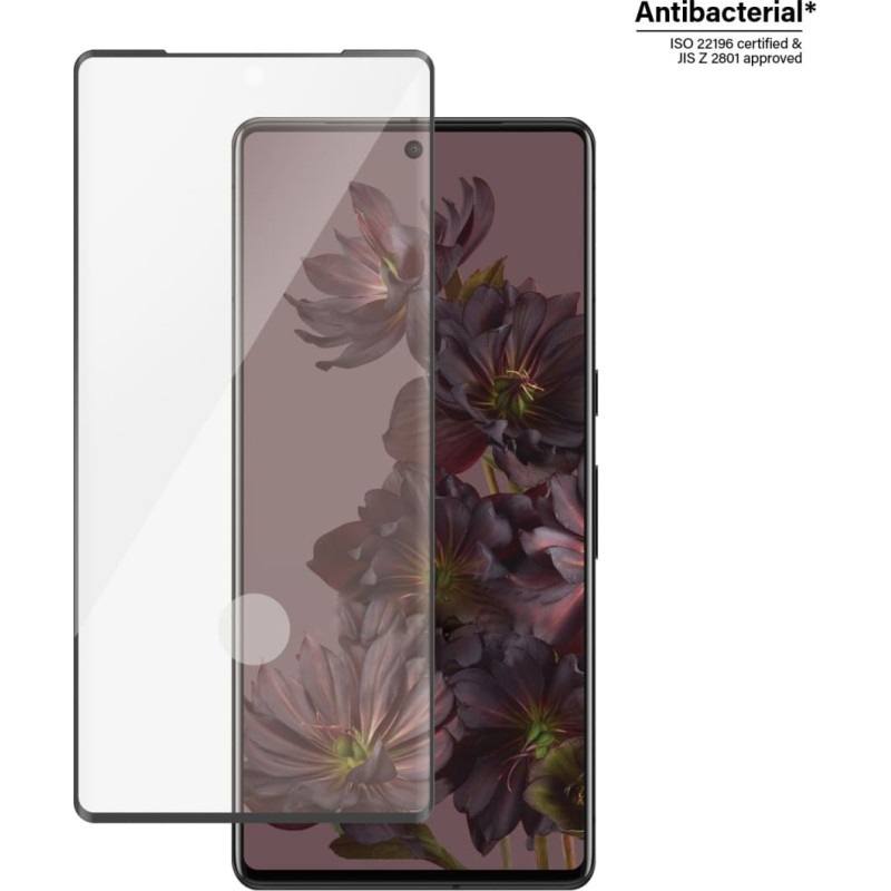 Panzerglass &reg; Screen Protector Google Pixel 7 Pro | Ultra-Wide Fit Caurspīdīgs ekrāna aizsargs 1 pcs