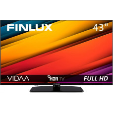 Finlux Telewizor LED 43 cale 43FFV500