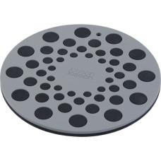 Joseph Joseph Spot-On Set of 2 Grey Silicone Trivets