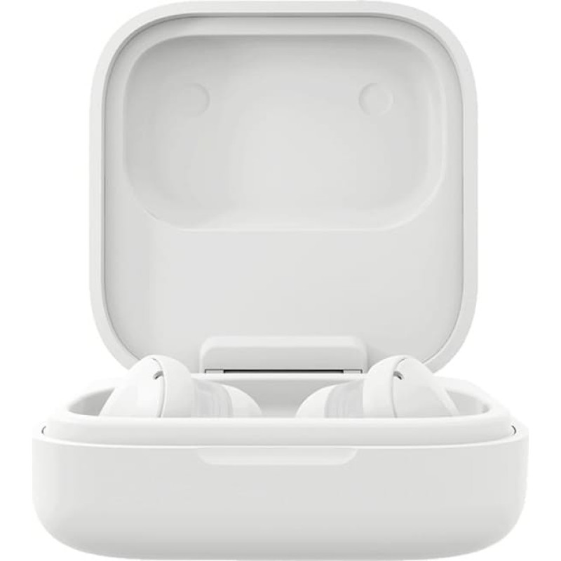 Fairphone Fairbuds, headphones white, Bluetooth, USB-C