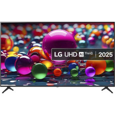 LG 86UA75006LA.AEUQ, LED TV - 86 -  black, UltraHD/4K, triple tuner, HDR