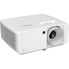 Optoma HZ150X, laser projector white, FullHD, Full 3D, HDMI