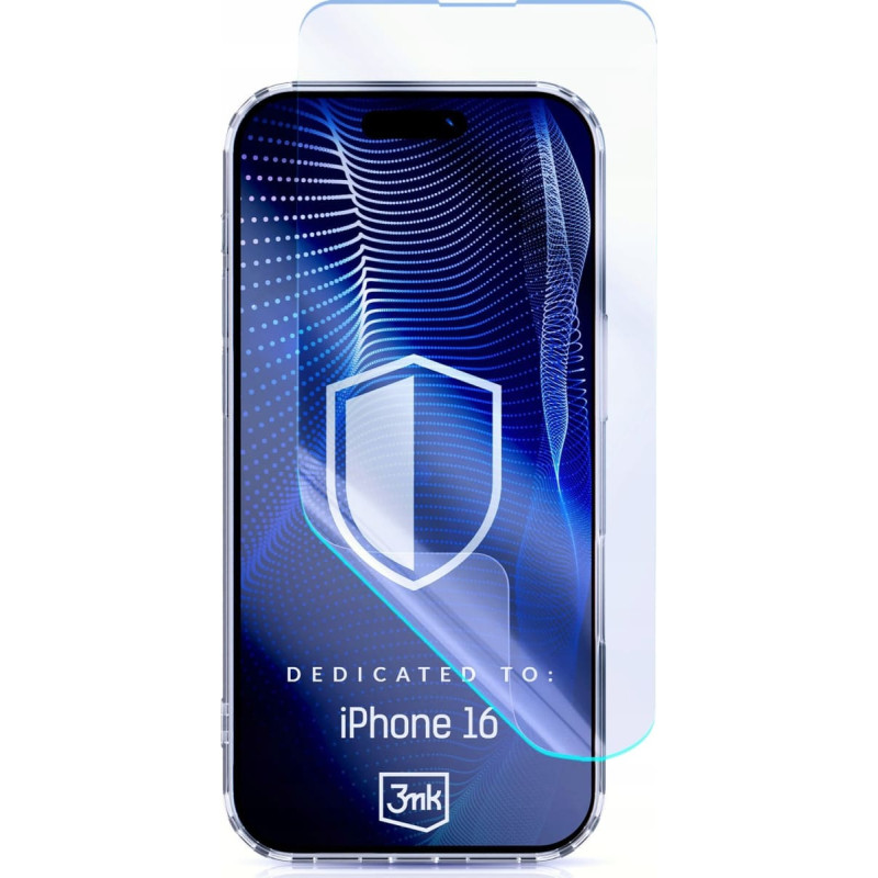 3MK FlexibleGlass Pro do Apple iPhone 16