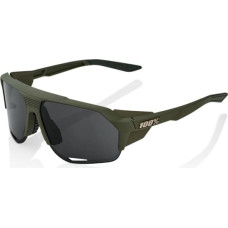 100% 100percent Norvik - Smoke Lens Soft Tact Army Green