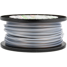 Silver ŻYŁKA TNĄCA 3,0x100m  KWADRAT DUO-LINE  /SILVER