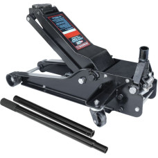 Awtools AW 4T LOW-PROFILE HYDRAULIC FLOOR JACK 90-550mm/ DOUBLE PISTON & REINFORCED BODY