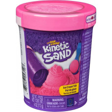 Spin Master Piasek kinetyczny kinetic sand lodowa tuba mix