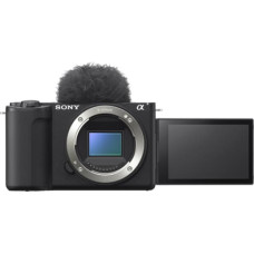 Sony ZV-E10 II 26 MP CMOS 3840 x 2160 pikseļi Melns