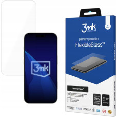 3MK Szkło hybrydowe 3MK FlexibleGlass do Apple iPhone 17