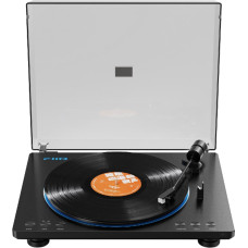 Fiio TT13 BT - black - Gramofon automatyczny z pilotem i Bluetooth