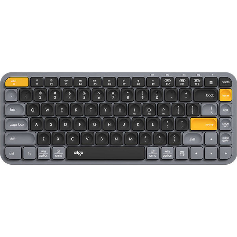 Aigo Wireless keyboard Aigo V200 (black)