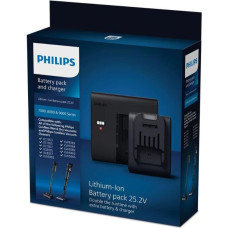 Philips VACUUM ACC BATTERY & CHARGER/XV1797/01 PHILIPS