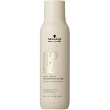 Schwarzkopf Blondme Bond Repair maitininantis Šampūnas 300ml
