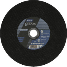 Norton TARCZA.VULCAN 350 x 3.5 x 25.4mm A30S DO METALU /10szt.+1 GRATIS