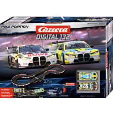 Carrera DIGITAL 132 Pole Position, race track