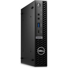 Dell PC|DELL|OptiPlex|Micro Form Factor Plus 7020|Micro|CPU Core i7|i7-14700|2100 MHz|CPU features vPro|RAM 16GB|DDR5|SSD 512GB|Graphics card Intel Grtaphics|Integrated|EST|Windows 11 Pro|Included Accessories Dell Optical Mouse-MS116 - Black,Dell Multimed