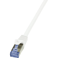 Logilink CAT 6a Patchcord S/FTP White 20m (CQ3111S)