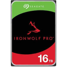 Seagate Disc IronWolfPro 16TB 3.5 256MB ST16000NT001