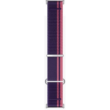 Xiaomi | Braided Quick Release Strap | Rose purple | Stainless Steel/Nylon | Fits wrists 140-200 mm