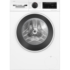 Bosch Washing Machine | WGG254FVSN | Energy efficiency class A | Front loading | Washing capacity 10 kg | 1400 RPM | Depth 63 cm | Width 60 cm | Display | LED | Steam function | White