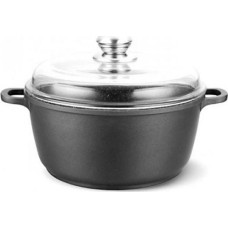 Maestro Garnek z pokrywką MAESTRO MR-4616C 16 cm