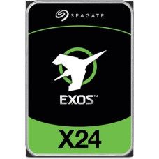 Seagate Hard drive Exos X24 20TB 3,5 inches 512e SATA SED