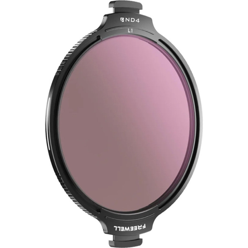 Freewell Filtr Freewell ND4 do Real Locking VND