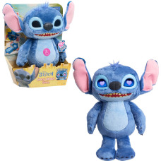 Just Play Disney Stitch Many Moods Stitch Plush Figure, Cuddly Toy