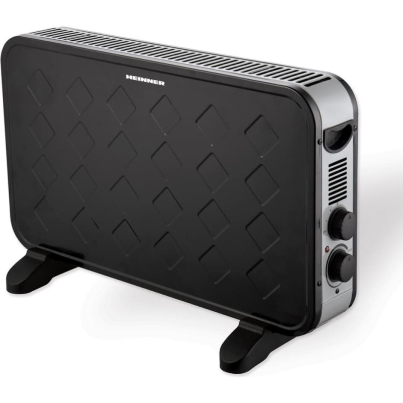 Konvektora sildītājs 2000W HCVH-Y2000TBK HEINNER
