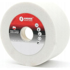 Andre ŚCIERNICA GARNKOWA 125mm x 50mm x 32mm 99A60K7VE01-35 BIAŁA "TYP 6"